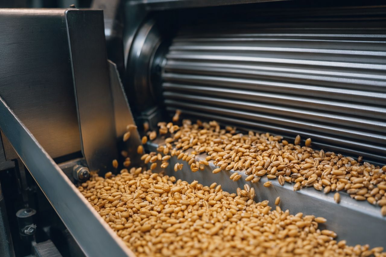 Glucose Oxidase for Flour Strength | Aleuron Works