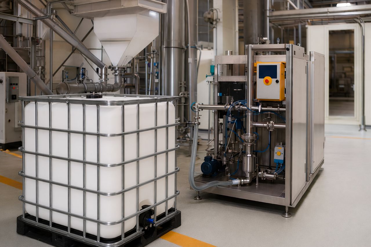 Glucose Oxidase for Flour Strength | Aleuron Works