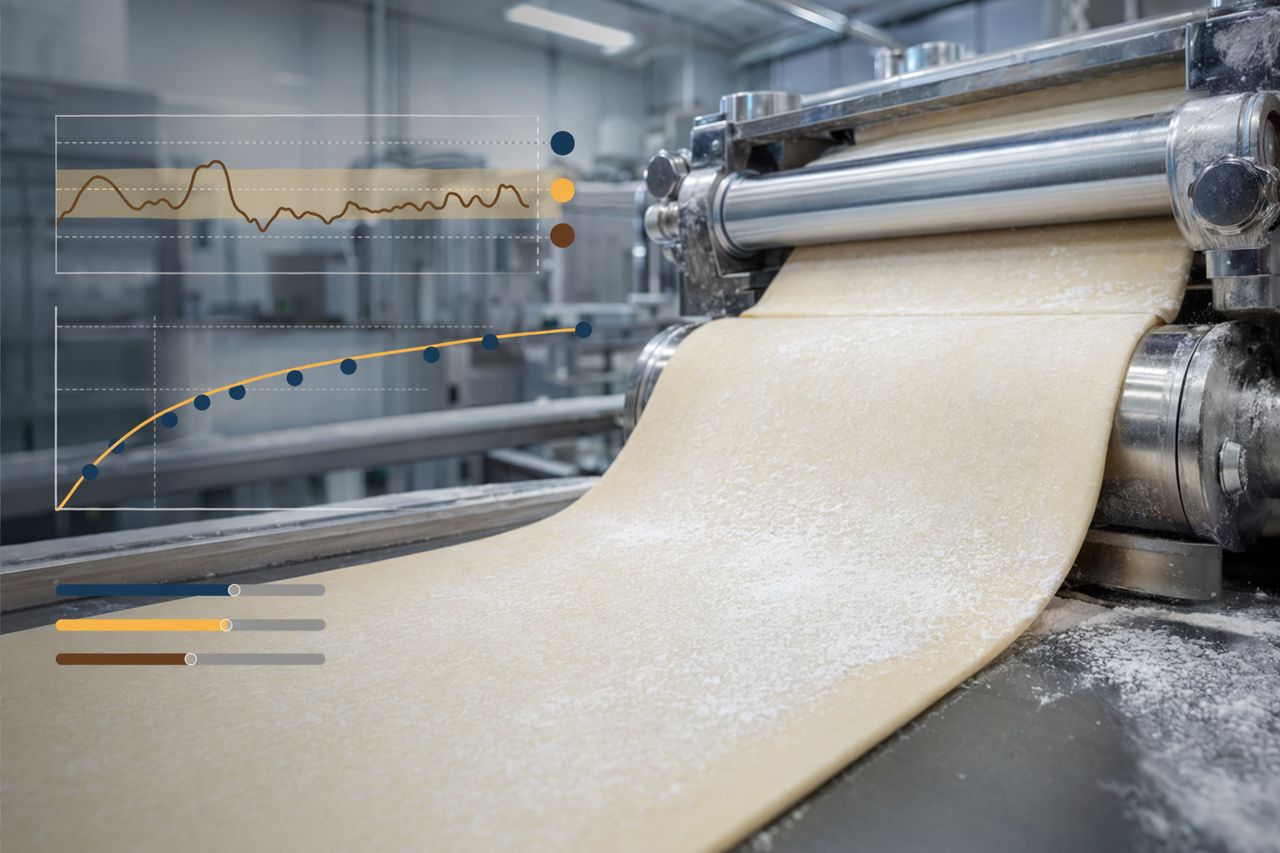 Bread Flour vs Noodle Flour Treatment Logic | Aleuron Works
