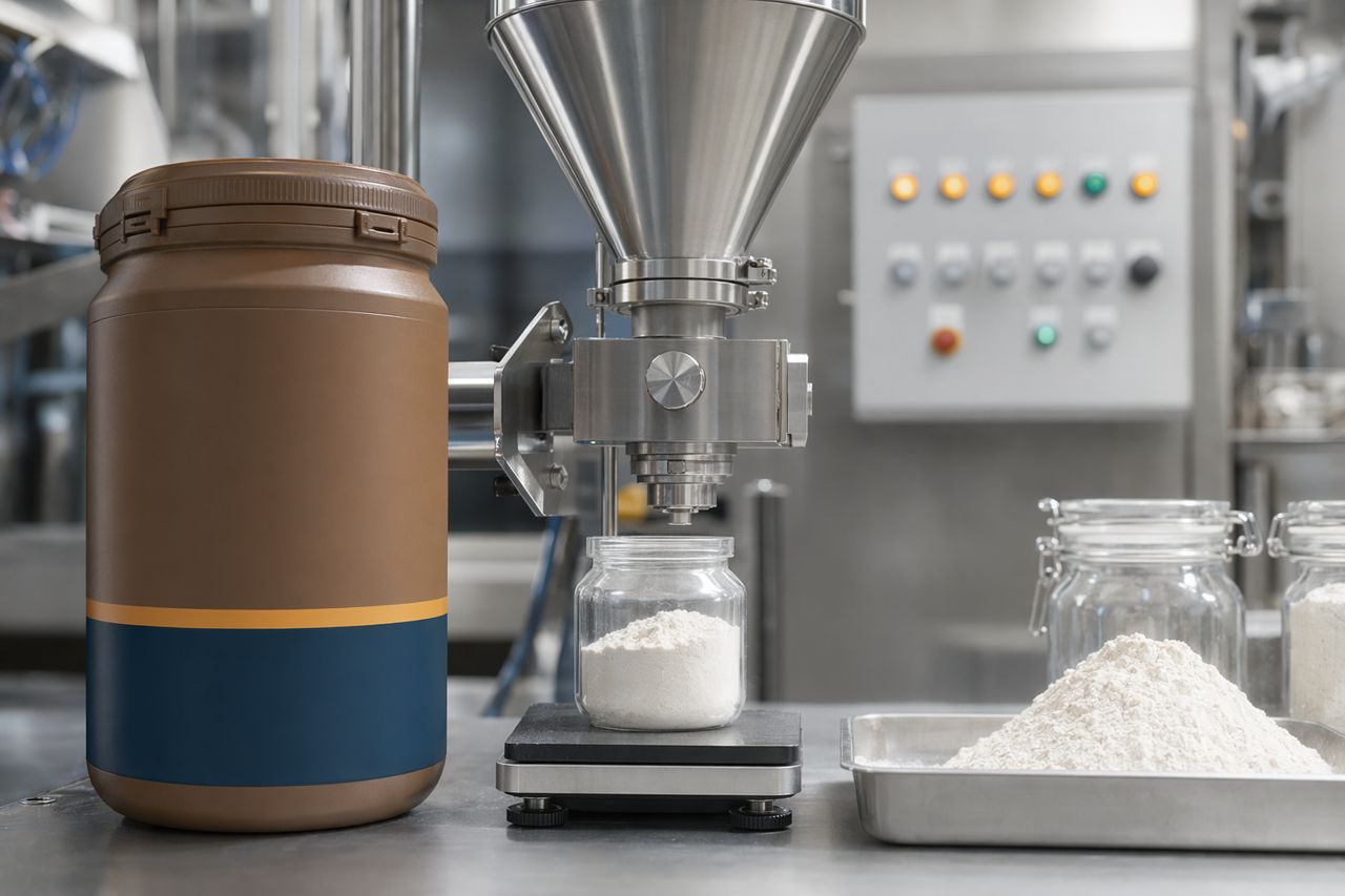 Clean-Label Enzyme-Based Flour Treatment for Mills | Aleuron Works