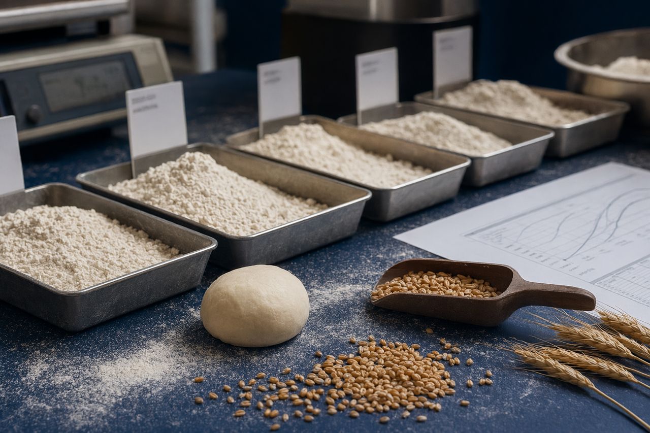 Why Finished Flour Improver Blends Are Hard to Debug in Mill QA