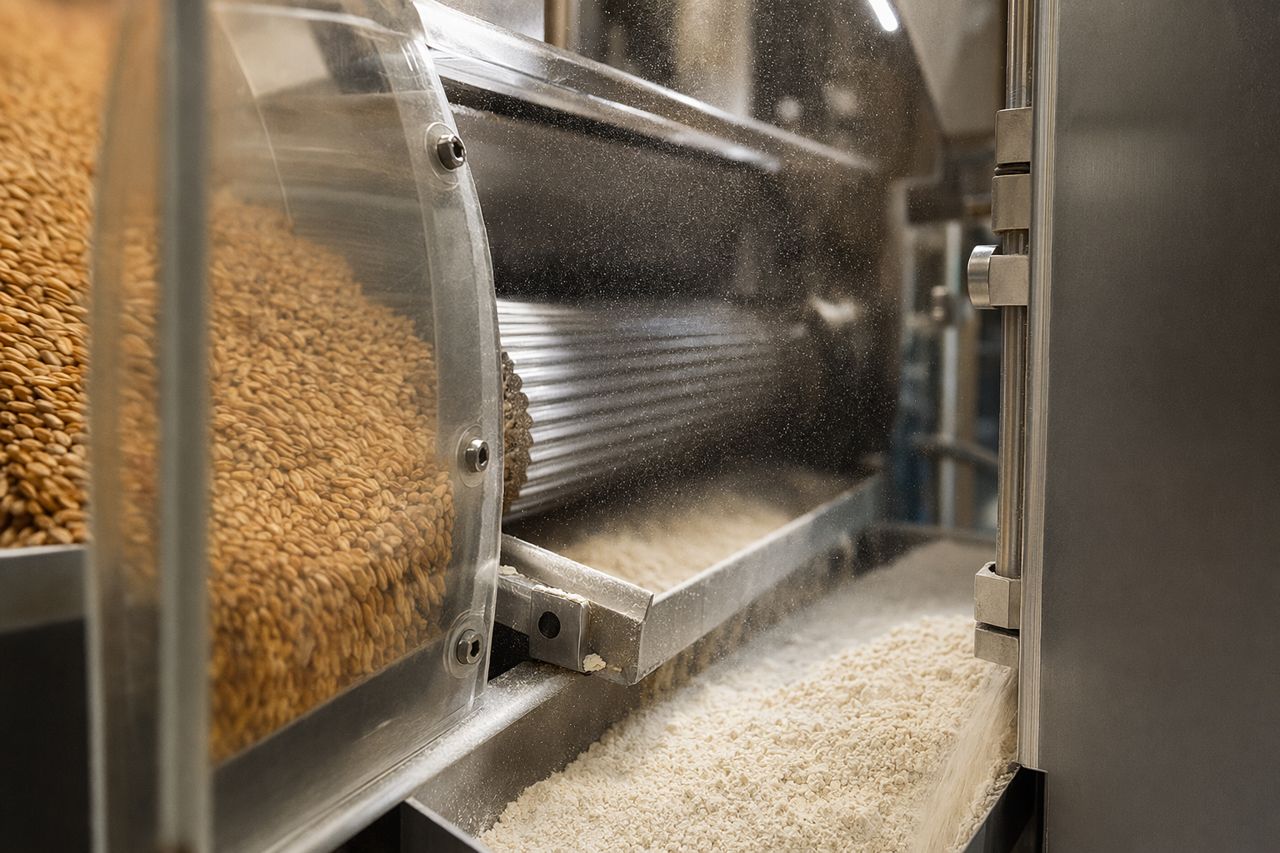 Customer Complaint Triage for Flour Mills | Aleuron Works