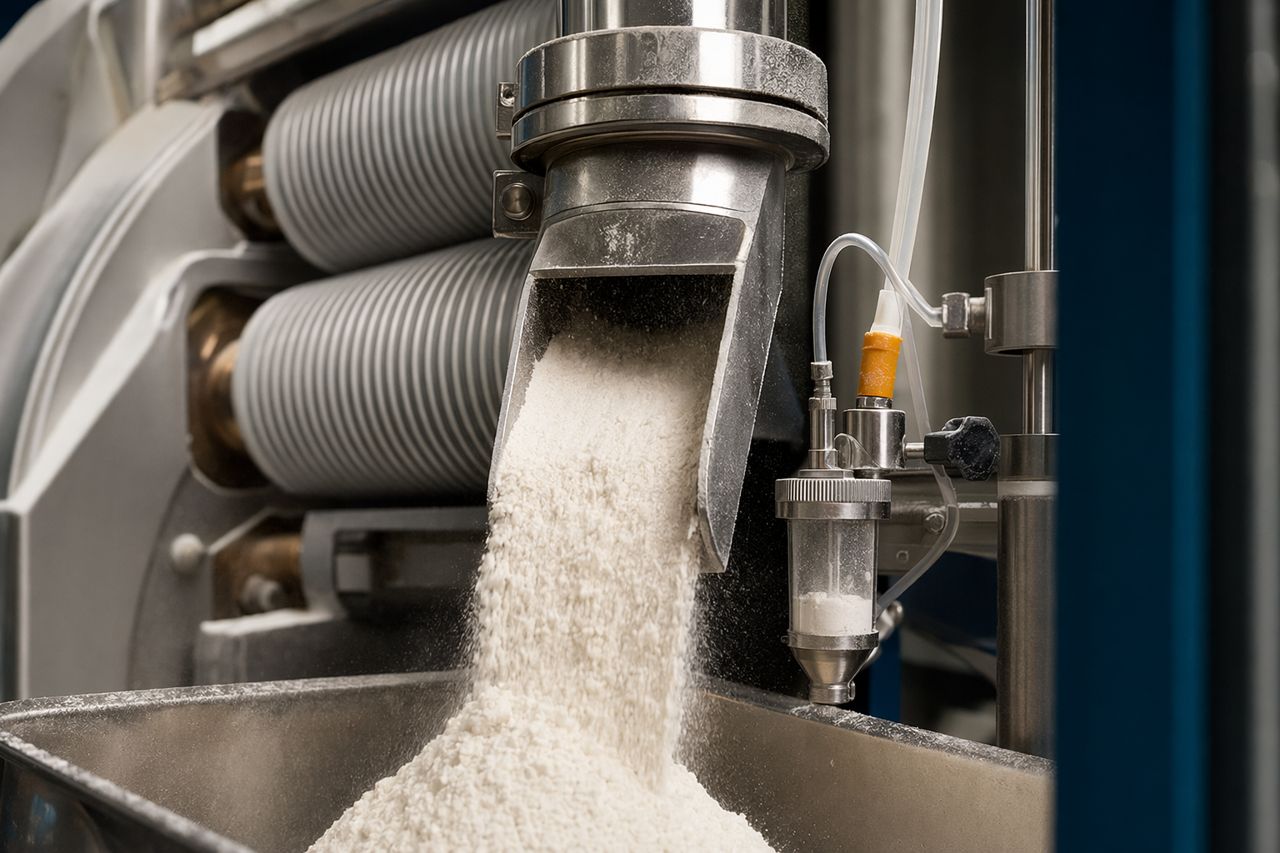 Flour Correction Workflow: Lab Bake to Mill Release | Aleuron Works