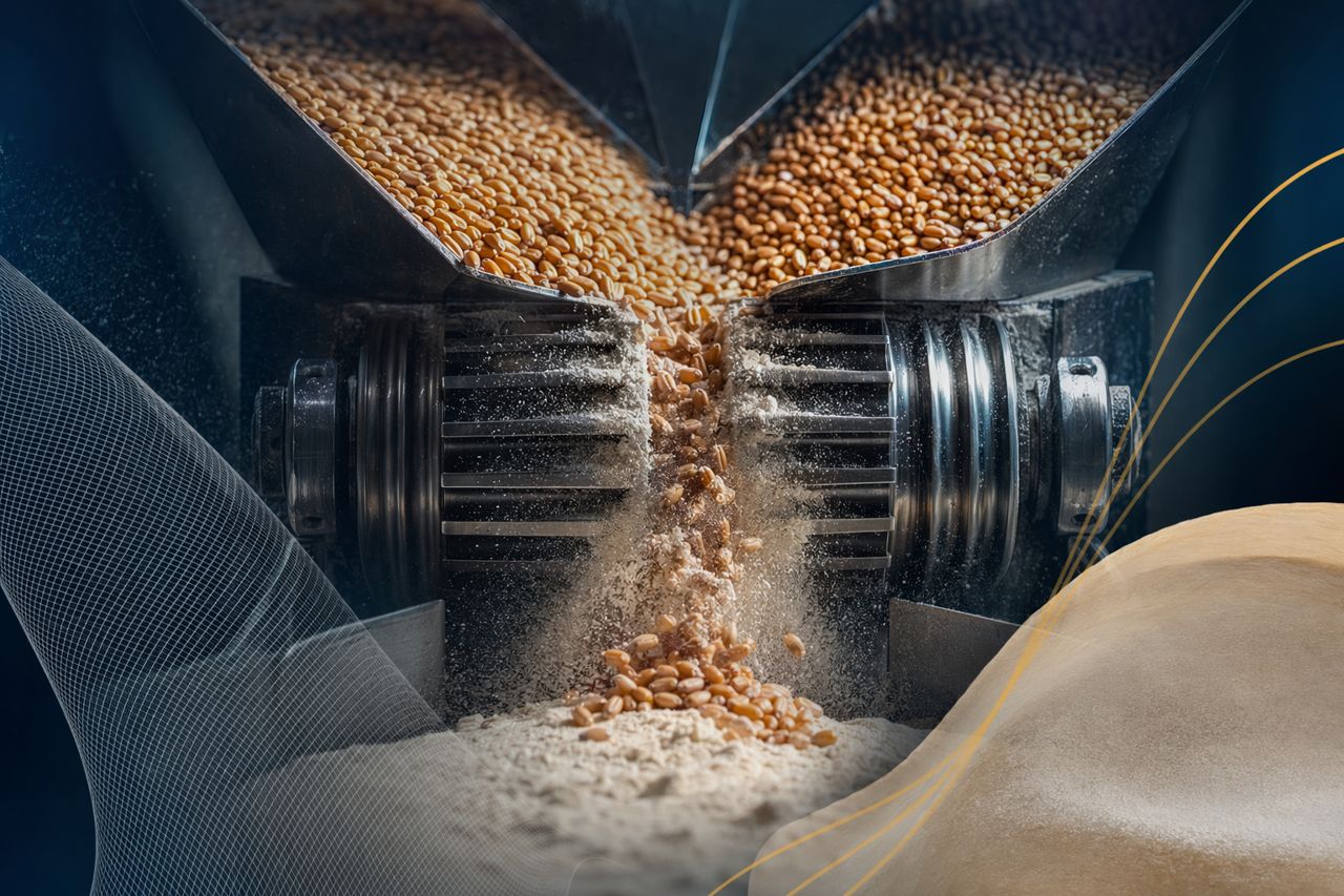 How Wheat Origin Changes Flour Treatment Decisions Across the Year