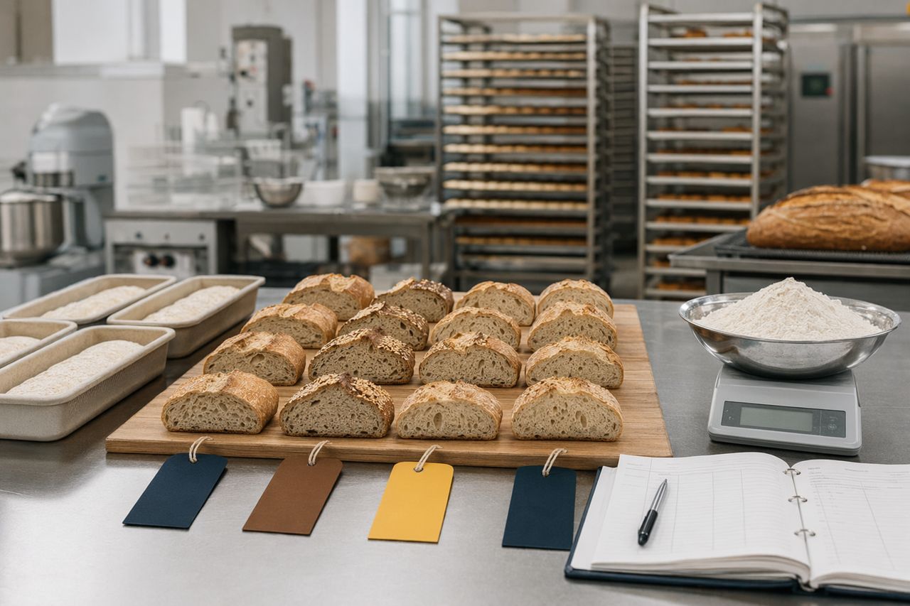 How Wheat Origin Changes Flour Treatment Decisions Across the Year