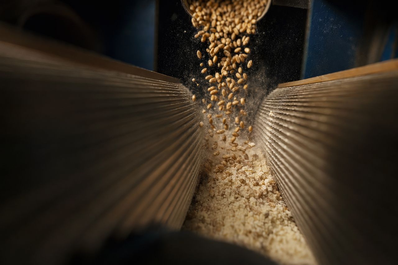 Xylanase for Wheat Flour Treatment | Aleuron Works