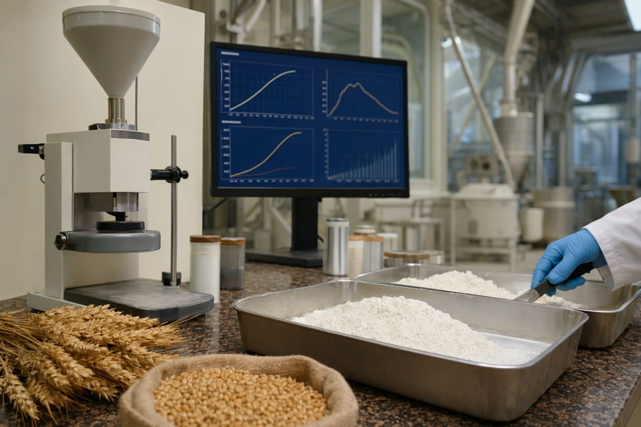 Xylanase for Wheat Flour Treatment | Aleuron Works
