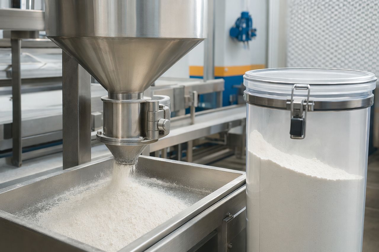 Xylanase for Wheat Flour Treatment | Aleuron Works