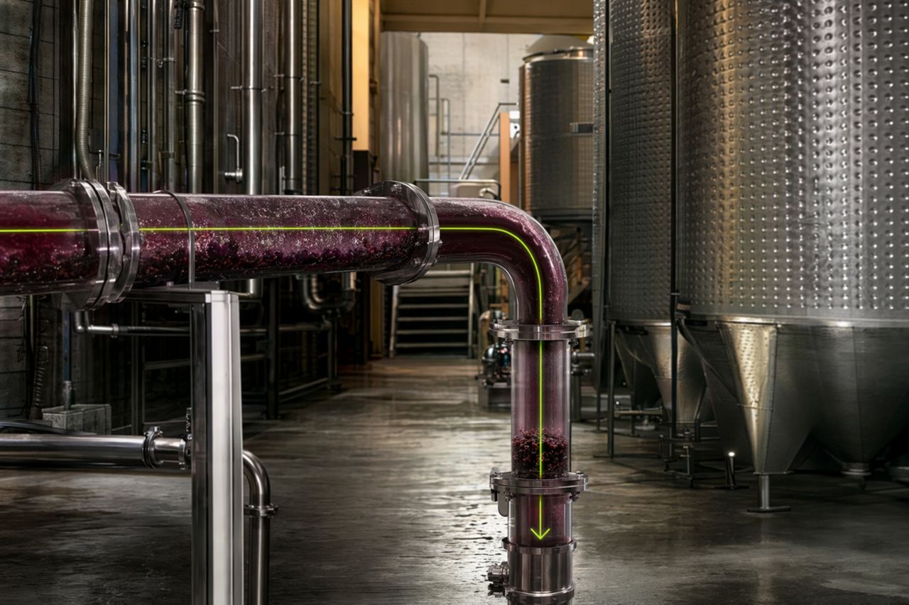 Bulk Enzyme for Wine Clarification | Véraison Current