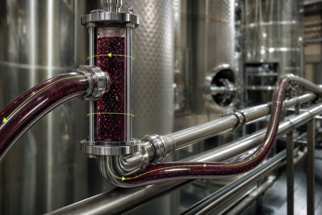 Glucanase for Difficult Wine Filtration | Véraison Current