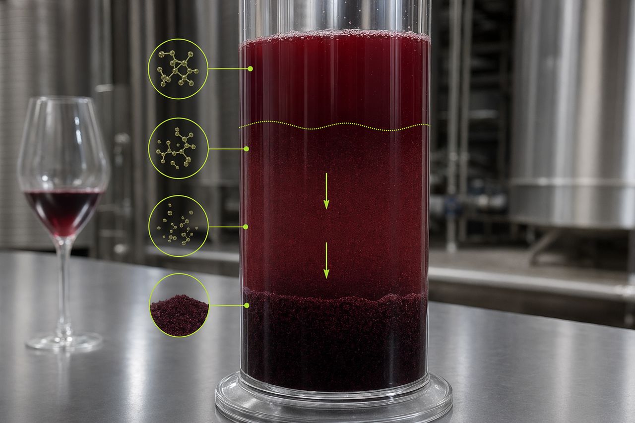 Enzyme Supplier for Wine Production | Véraison Current