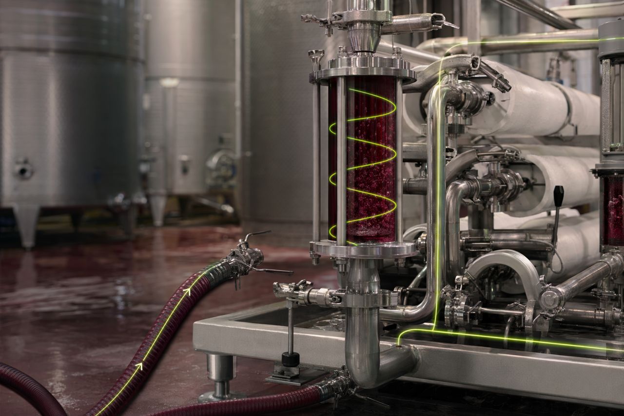 Enzyme Supplier for Wine Production | Véraison Current