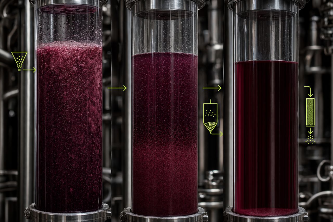 Lysozyme for Wine Microbial Control Planning | Véraison Current