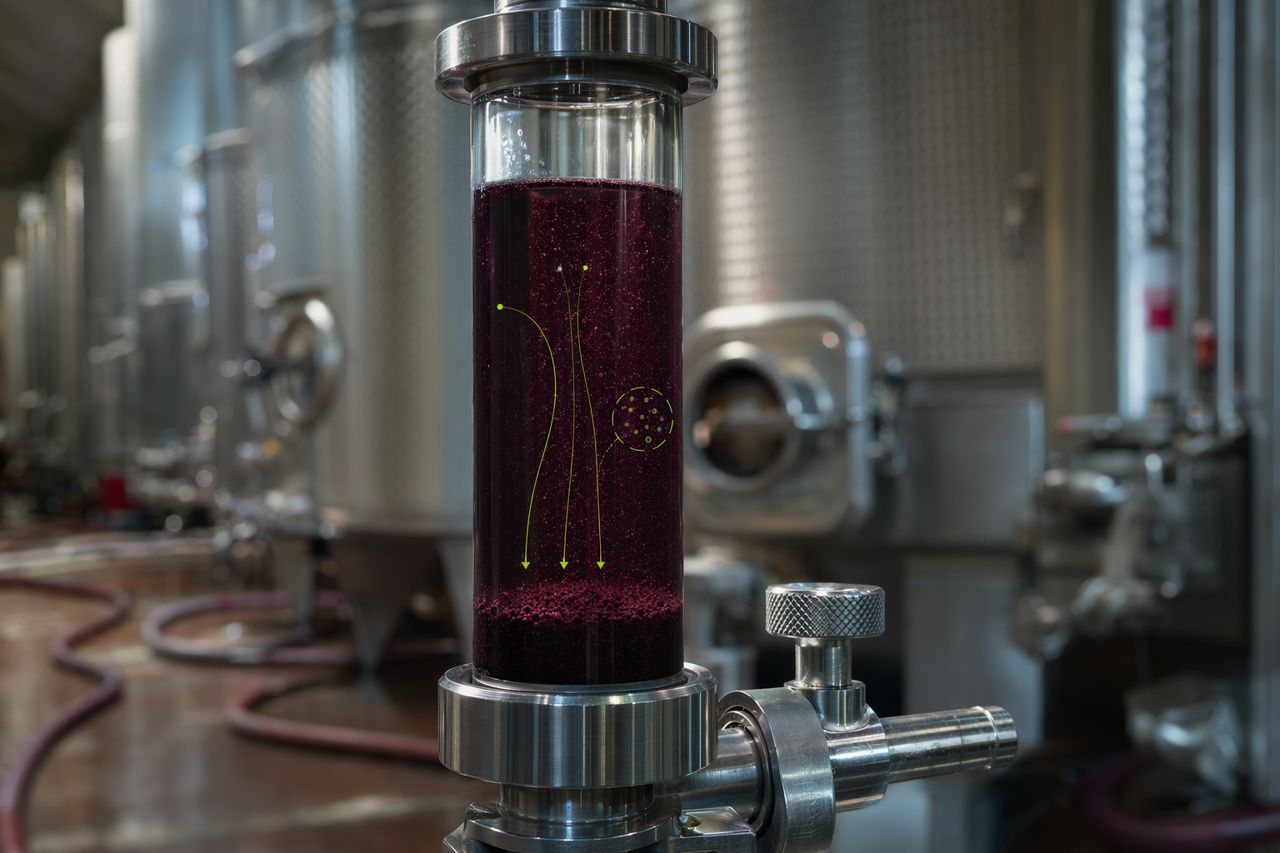Botrytis Grapes and Filtration Risk | Enzyme Supplier for Wine Production