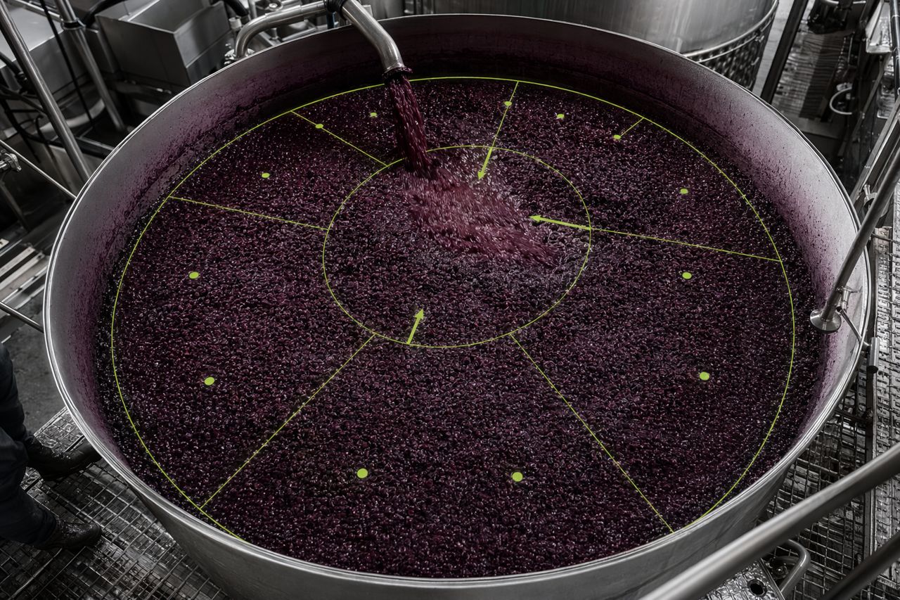 Cold Soak Enzyme Timing for Red Wine | Véraison Current