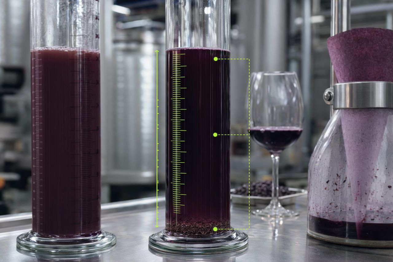 Why Red Grapes Release Color Slowly | Véraison Current