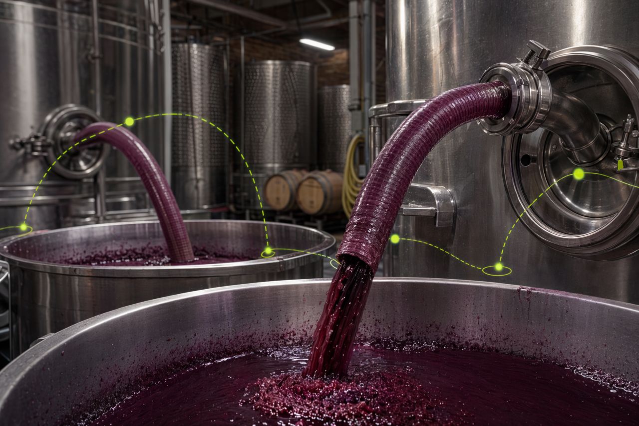 Fornecedor de enzimas para produção de vinho | Véraison Current