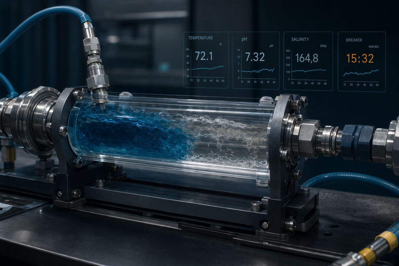 Enzyme Breaker Supplier for Oilfield Fluids | FracTide Labs