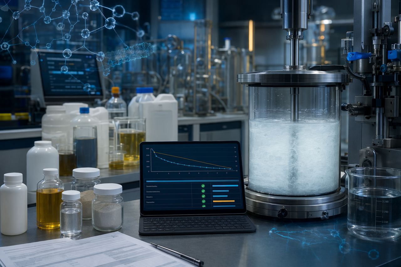 Enzyme Breaker Supplier for Oilfield Fluids | FracTide Labs
