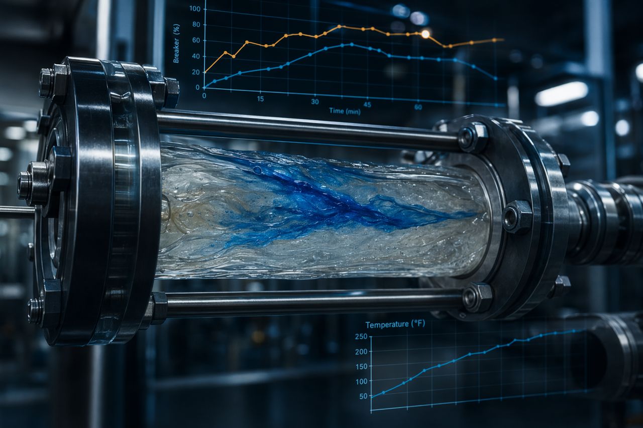 Enzyme for Hydraulic Fracturing Fluid Cleanup | FracTide Labs