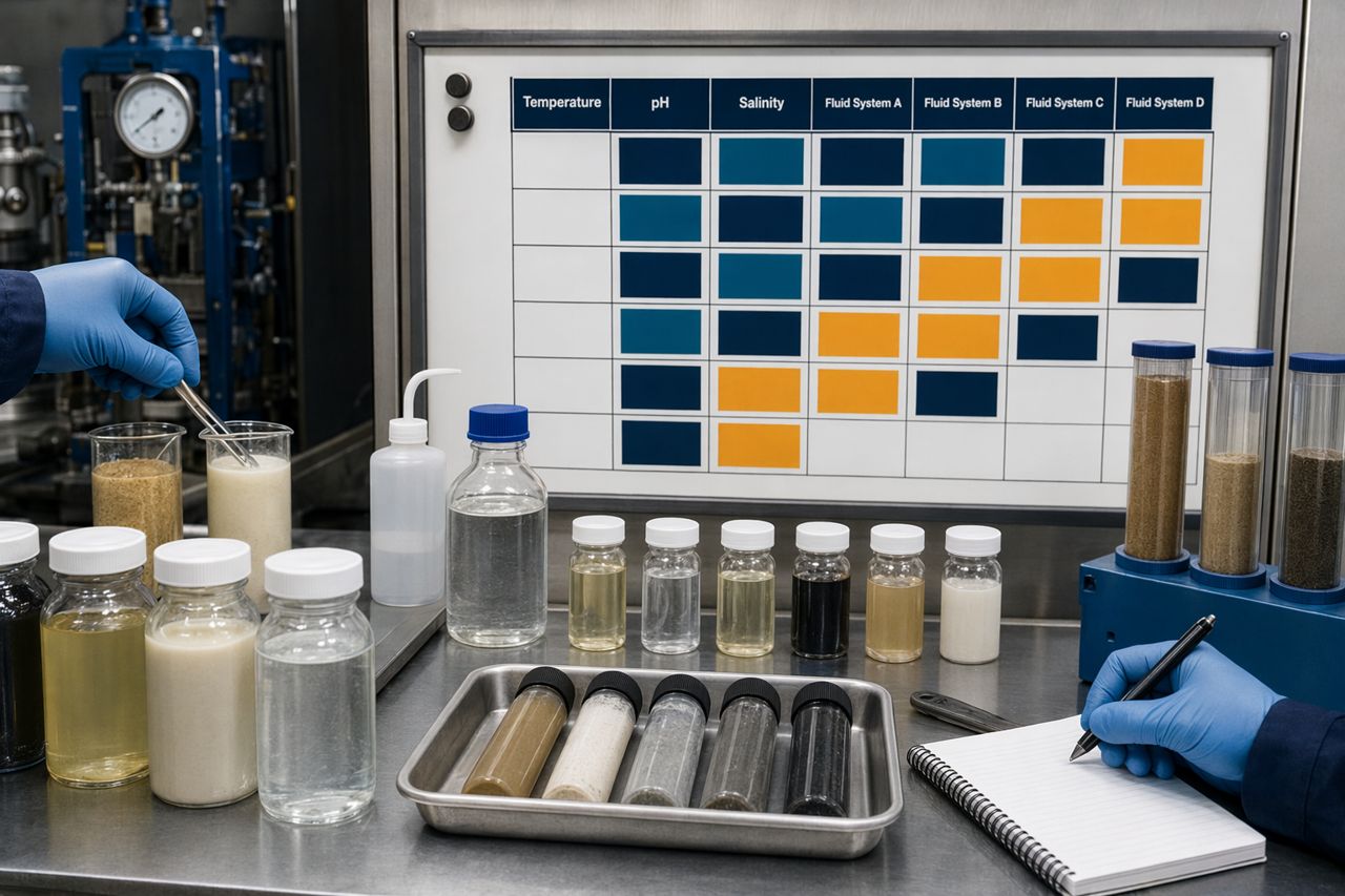 Enzyme for Hydraulic Fracturing Fluid Cleanup | FracTide Labs