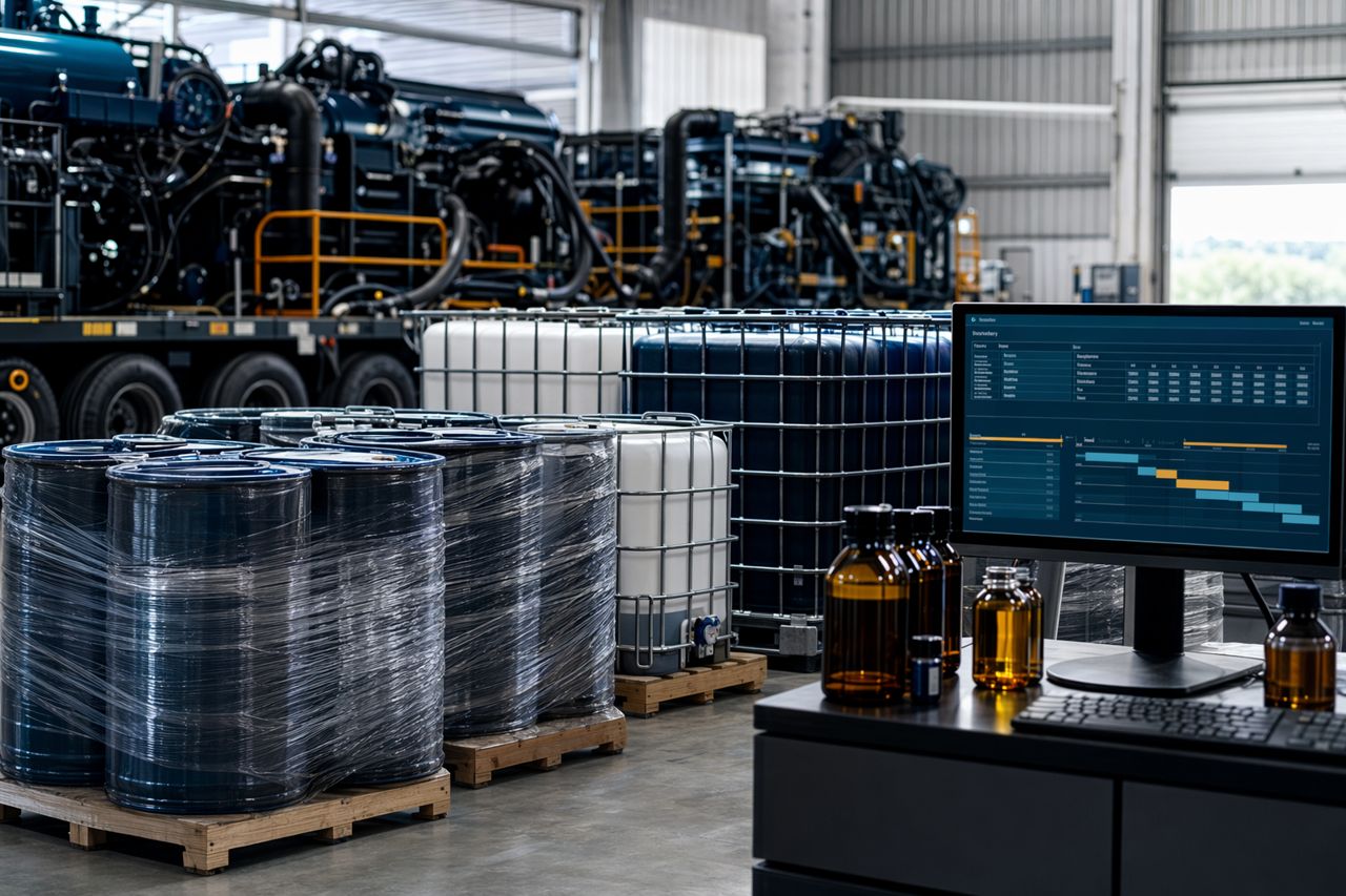Enzyme for Hydraulic Fracturing Fluid Cleanup | FracTide Labs
