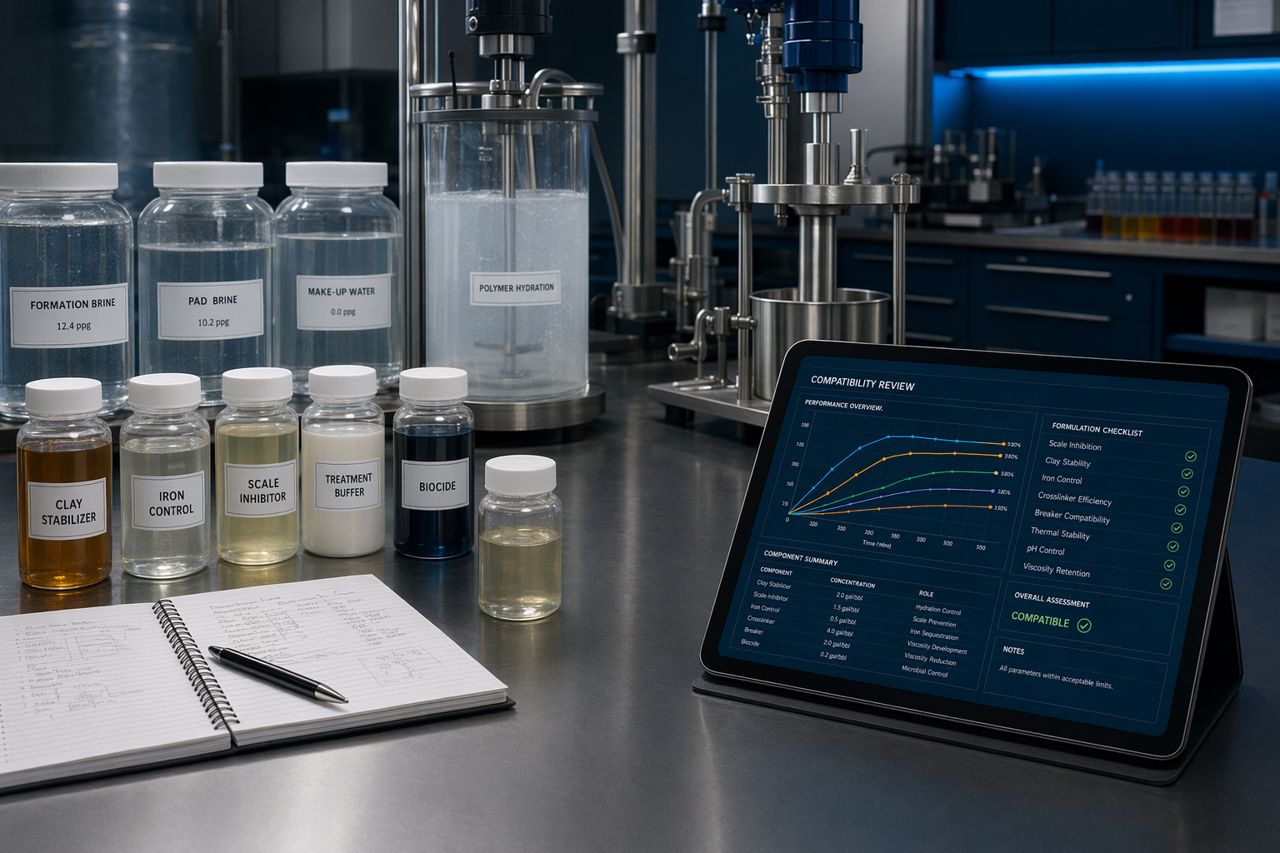 Enzyme Breaker Supplier for Oilfield Fluids | FracTide Labs