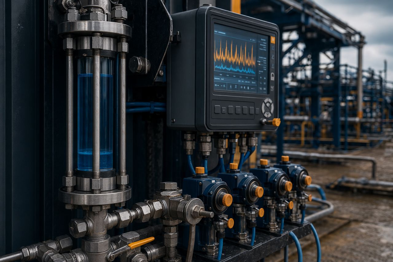 Field Mixing Equipment and Enzyme Breaker Performance | FracTide Labs