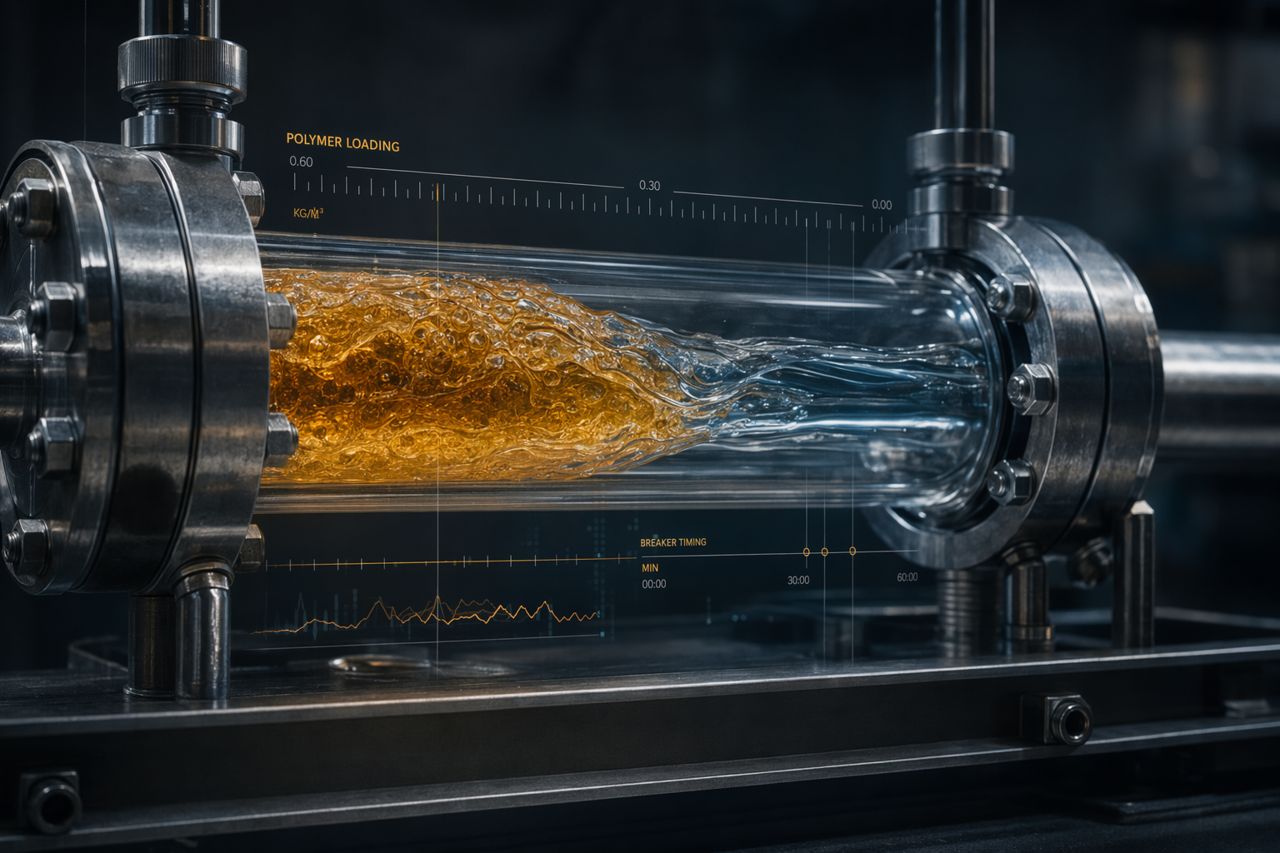 Guar Supply Volatility and Breaker Package Design | FracTide Labs