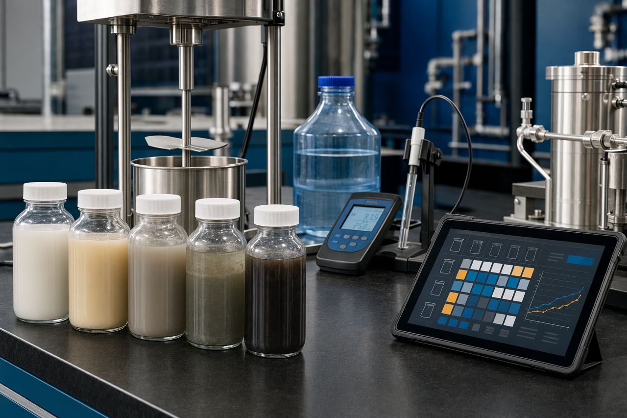 Guar Supply Volatility and Breaker Package Design | FracTide Labs