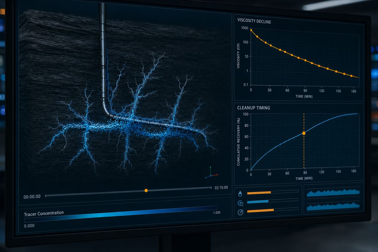 Guar Supply Volatility and Breaker Package Design | FracTide Labs