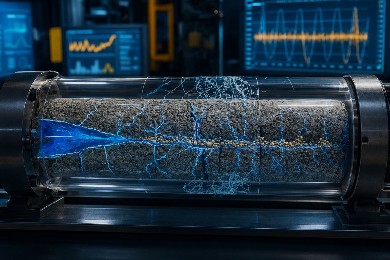 Oilfield Polymer Enzyme Breaker Selection | FracTide Labs