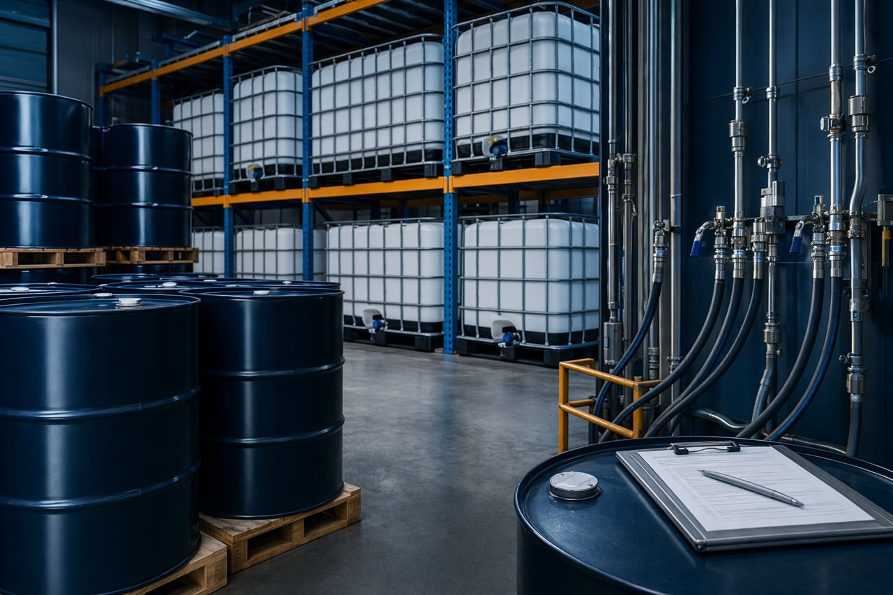 Oilfield Polymer Enzyme Breaker Selection | FracTide Labs