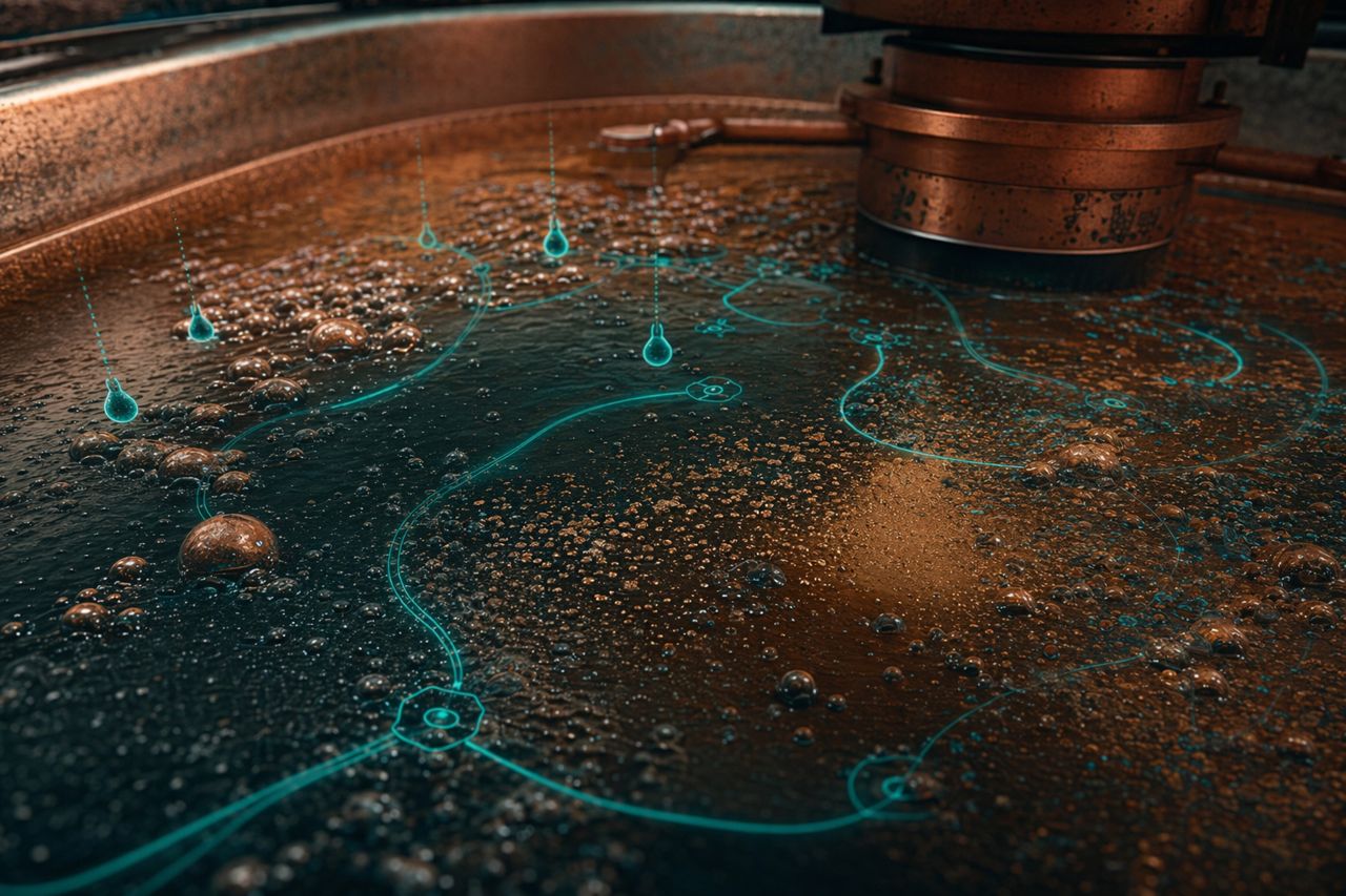 Enzyme Line Extension for Mining Chemical Distributors | StrataFlux