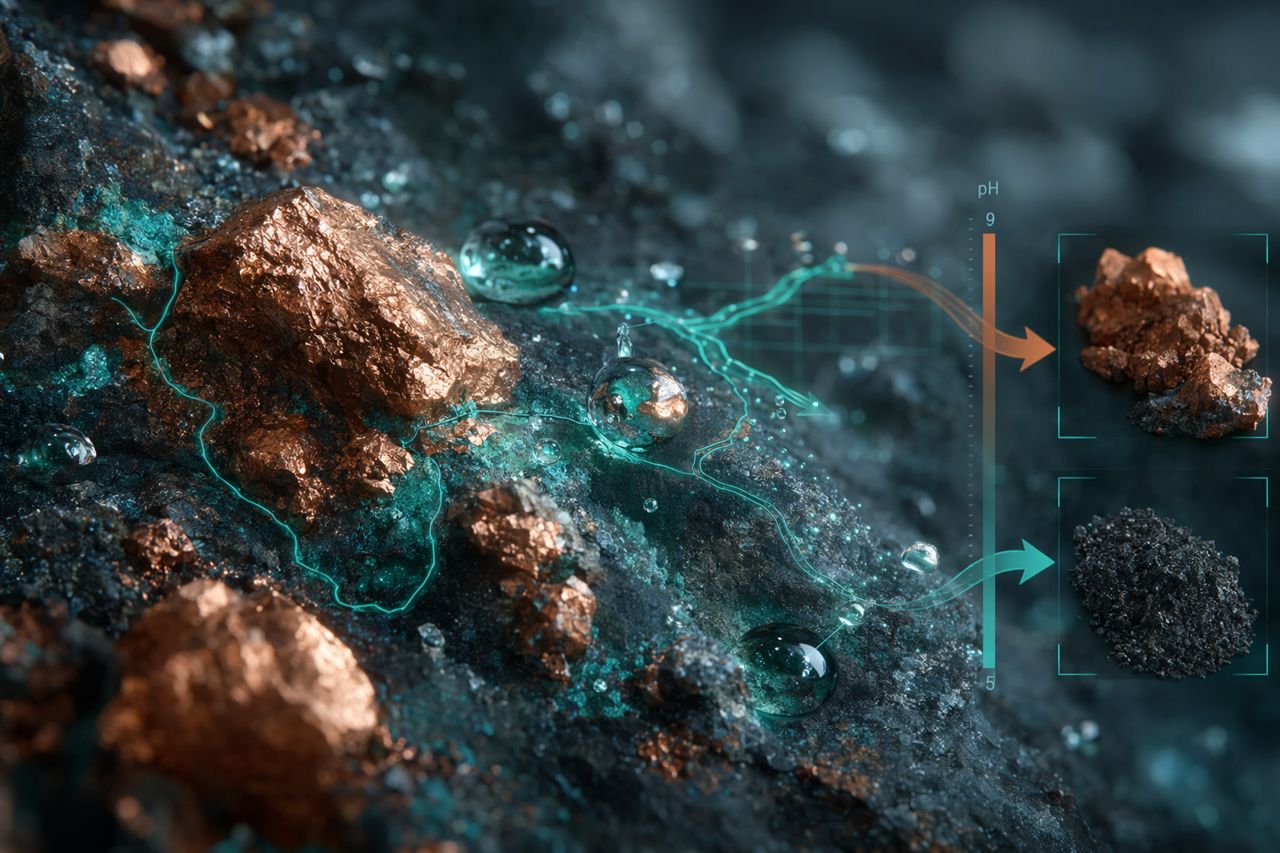 Enzyme Supplier for Mining Process Chemicals | StrataFlux