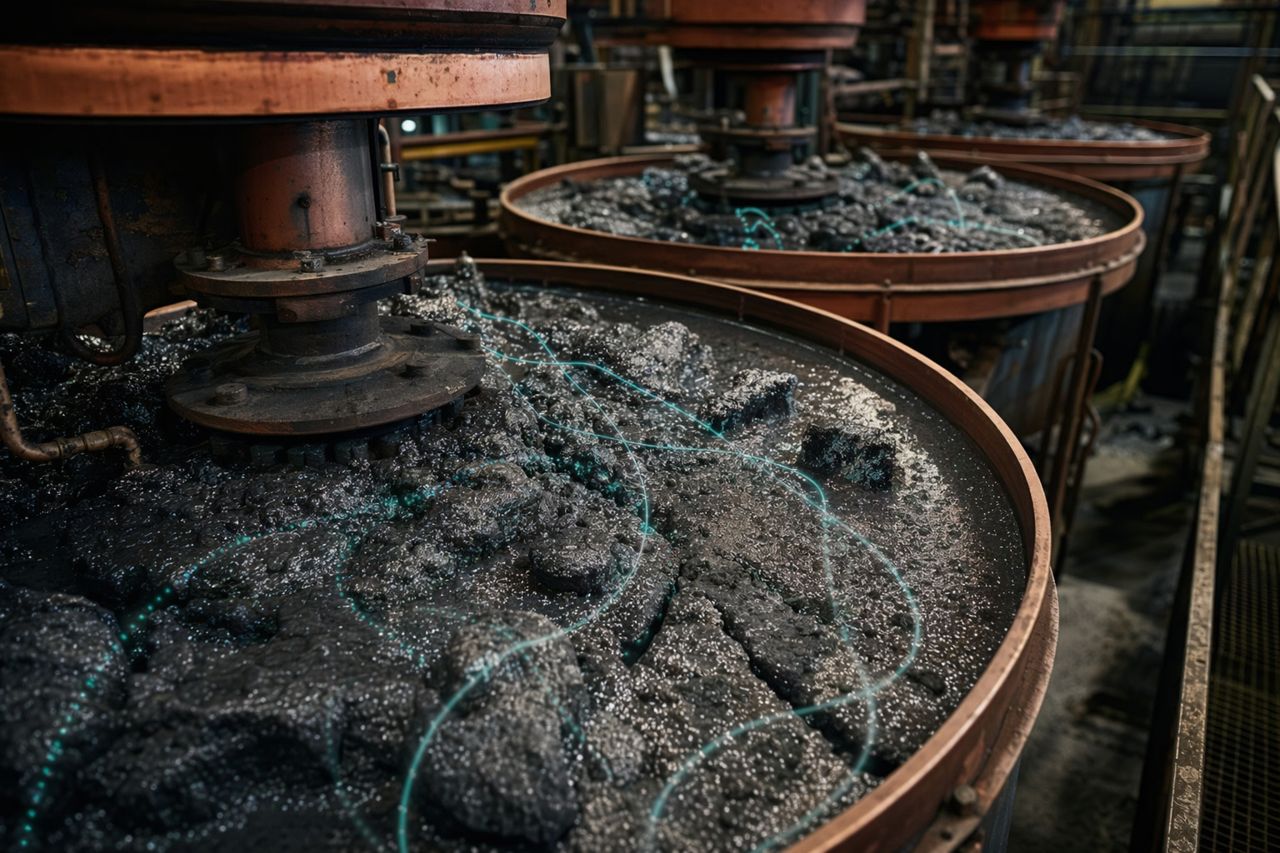 StrataFlux | Enzyme Supplier for Mining Process Chemicals