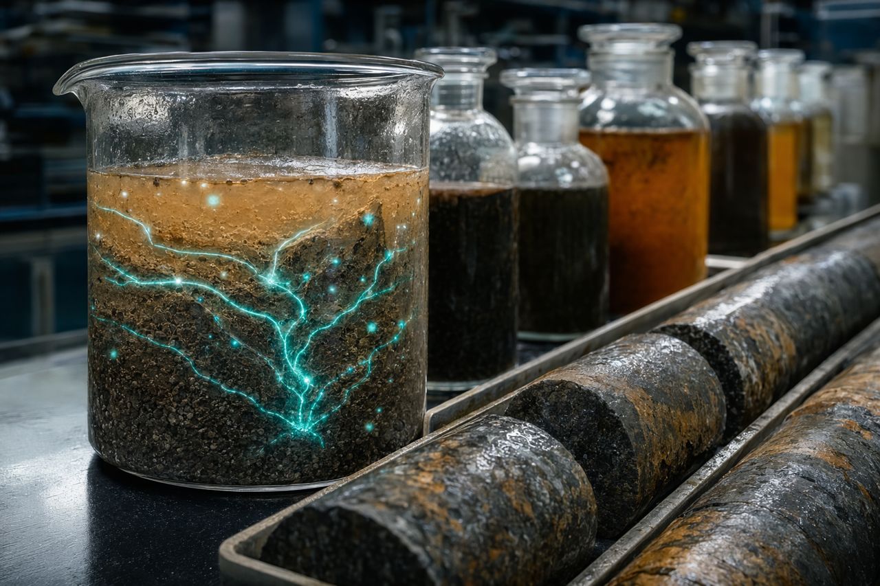 StrataFlux | Enzyme Supplier for Mining Process Chemicals