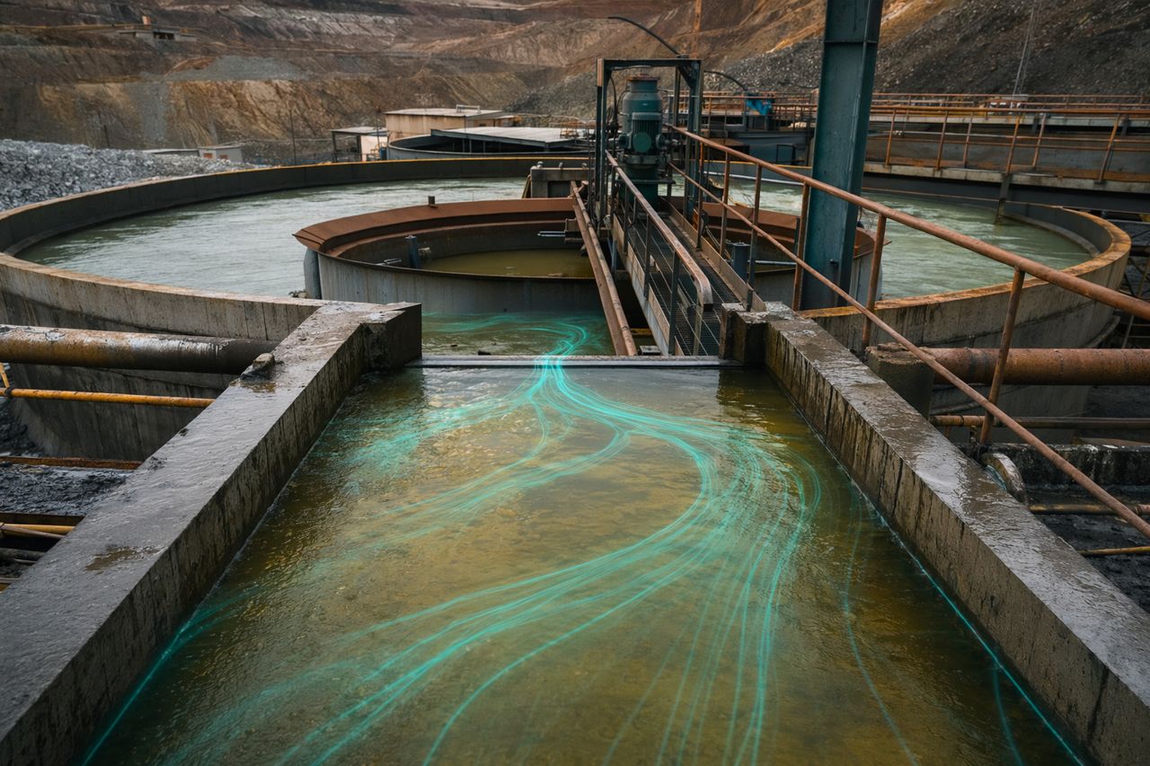 StrataFlux | Enzyme Supplier for Mining Process Chemicals