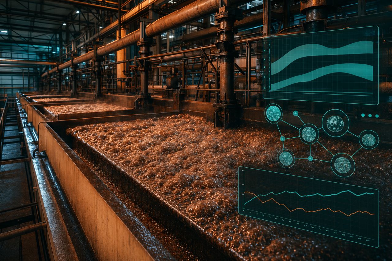 Concentrator Additive Playbook | Enzyme Supplier for Mining Process Chemicals