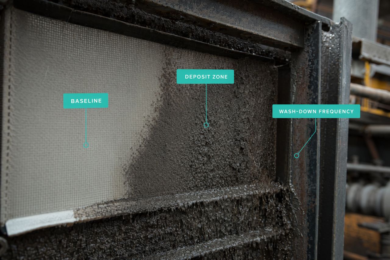 Flocculant Overfeed Cleanup in Mine Water Circuits | StrataFlux