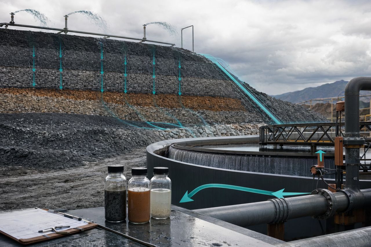 Site Trial Notes for Mining Additives | StrataFlux