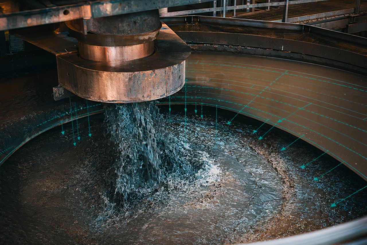 Thickener Performance Troubleshooting for Mining Chemical Sales Teams | StrataFlux