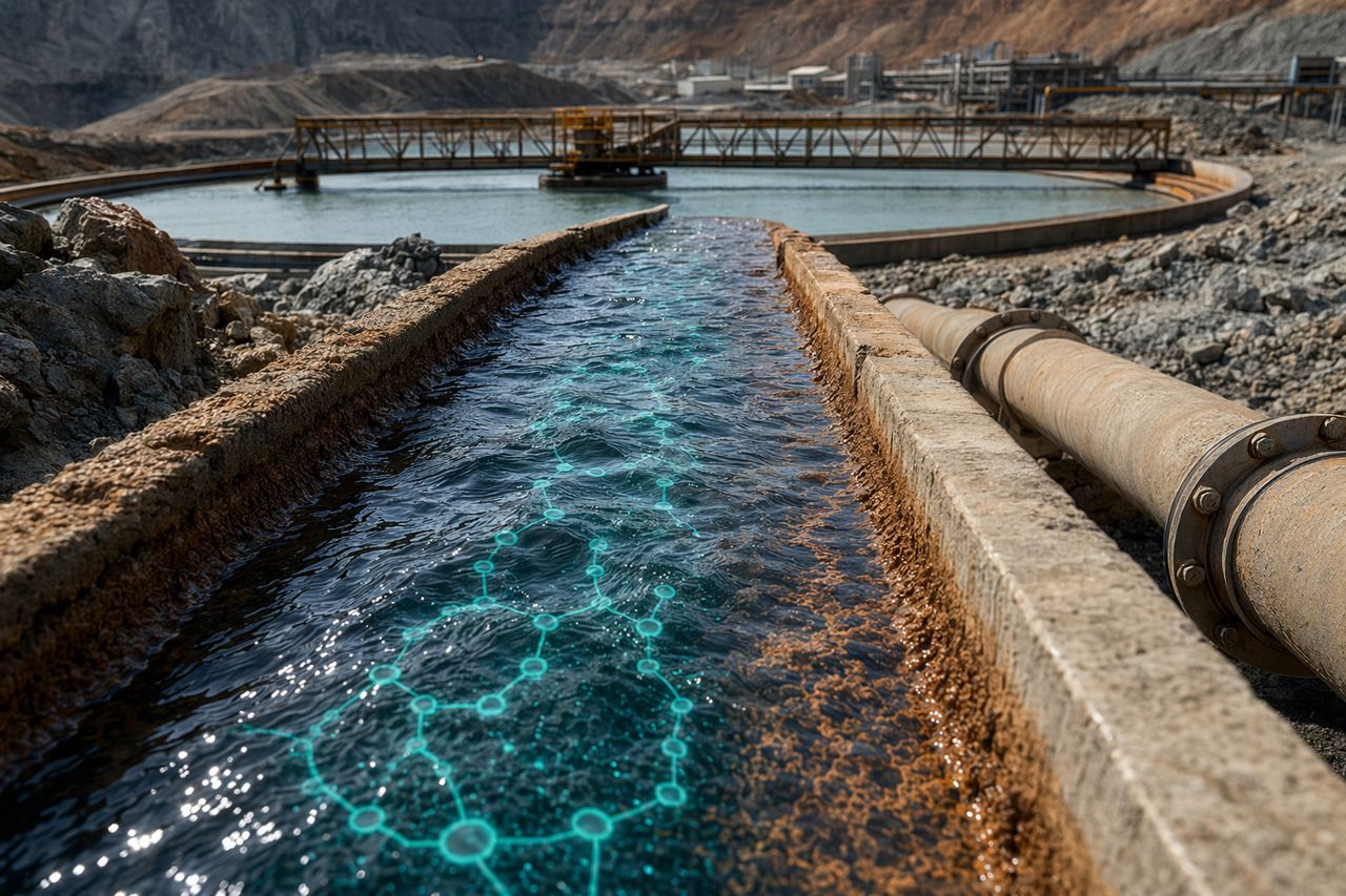 Thickener Performance Troubleshooting for Mining Chemical Sales Teams | StrataFlux