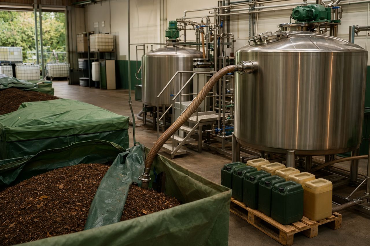 Compost Extract Enzyme Supplier Checklist for Production Managers