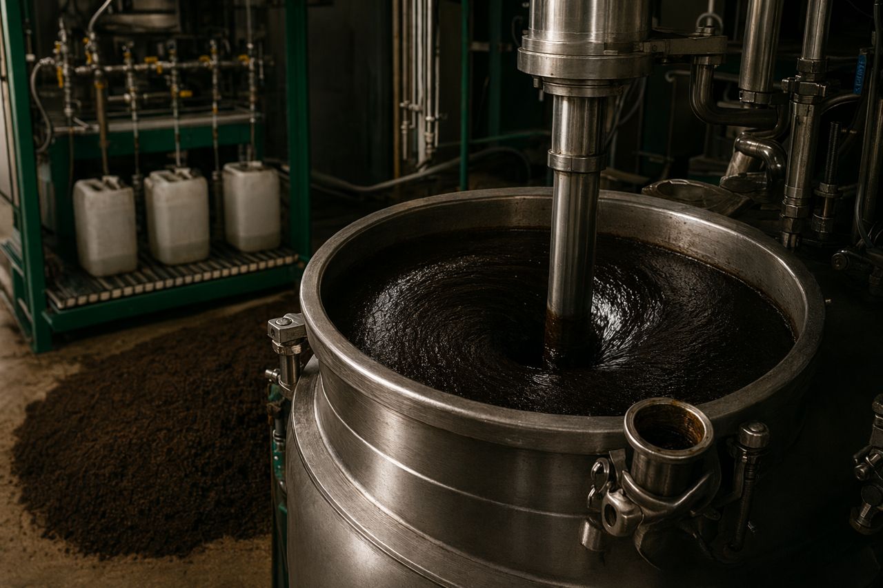 Enzyme Additive for Soil Amendment Formulation | Rootwake Bioprocess