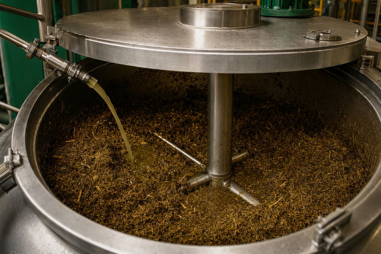 Enzyme Supplier for Biofertilizer Manufacturing | Rootwake Bioprocess