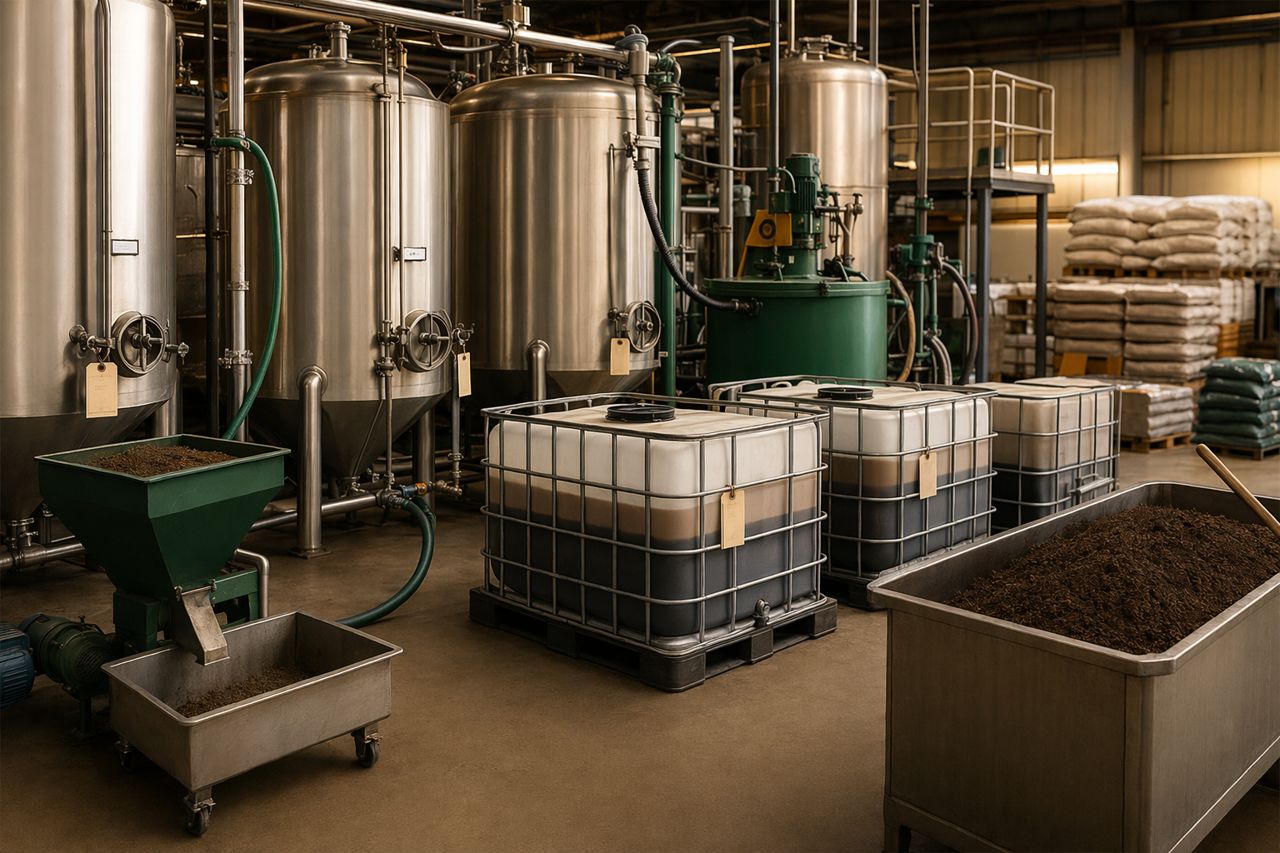Biofertilizer Export Readiness: Labels, Shelf-Life, Distributor Needs