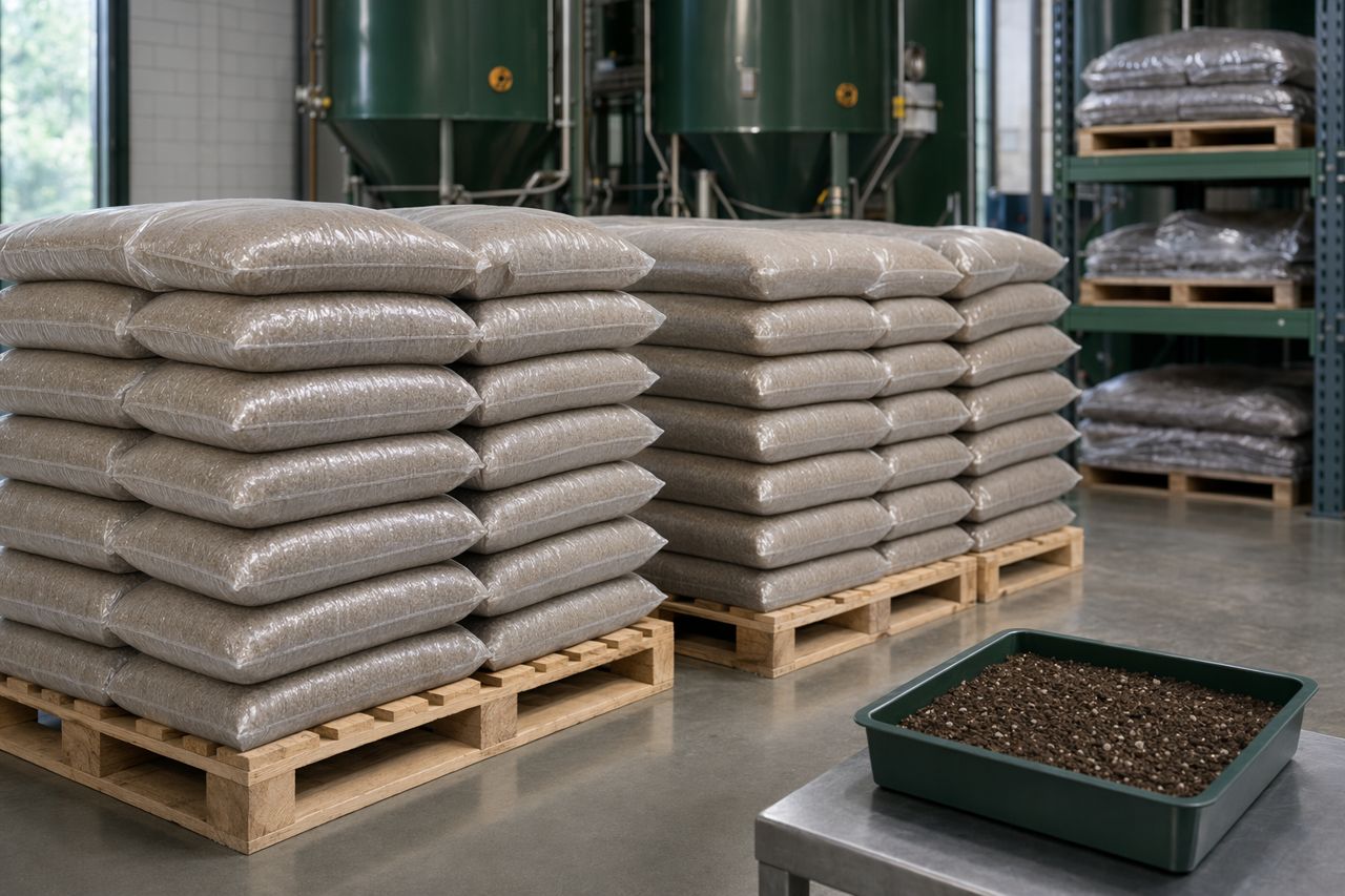 Formulated Soil Amendments for Biofertilizer Plants | Enzymesportal
