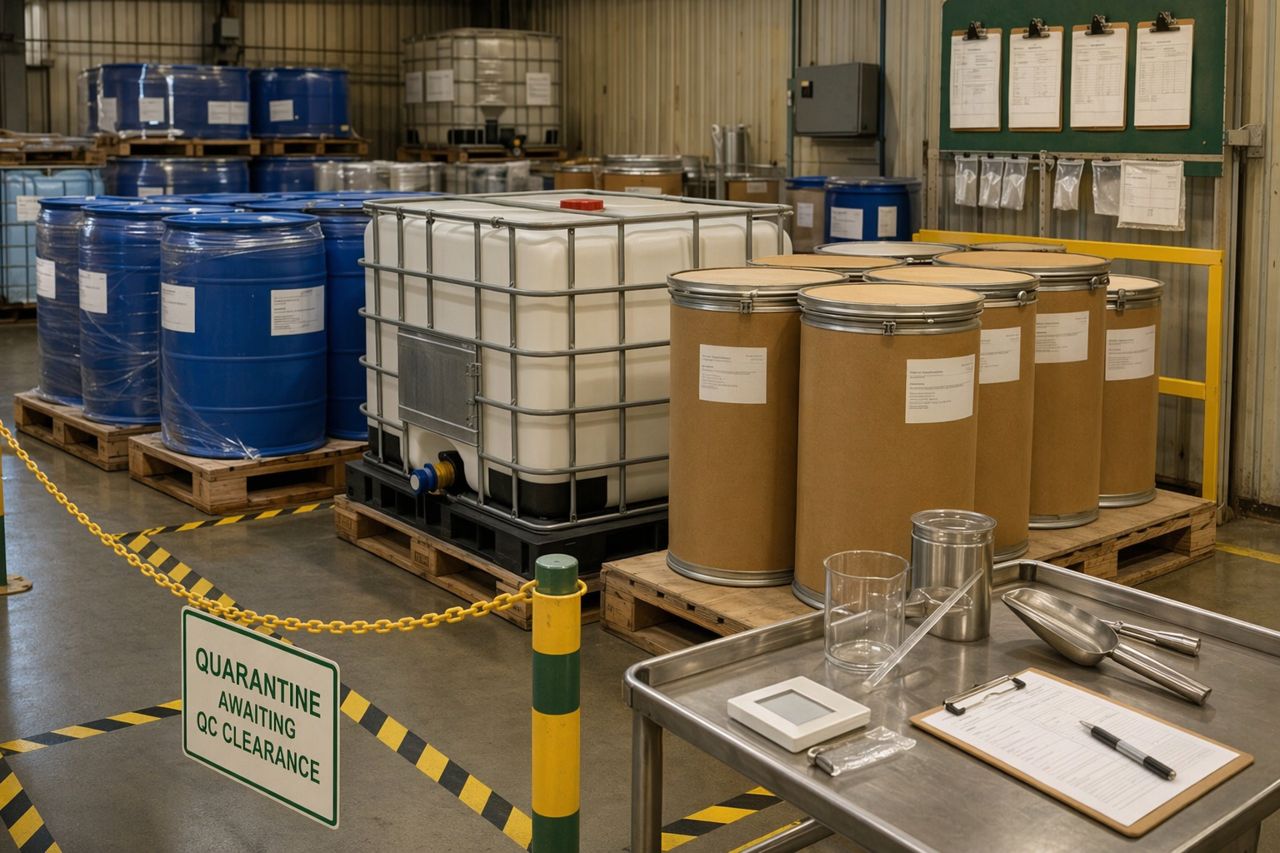 Quality Documentation for Organic Input Ingredient Buyers | Enzymesportal