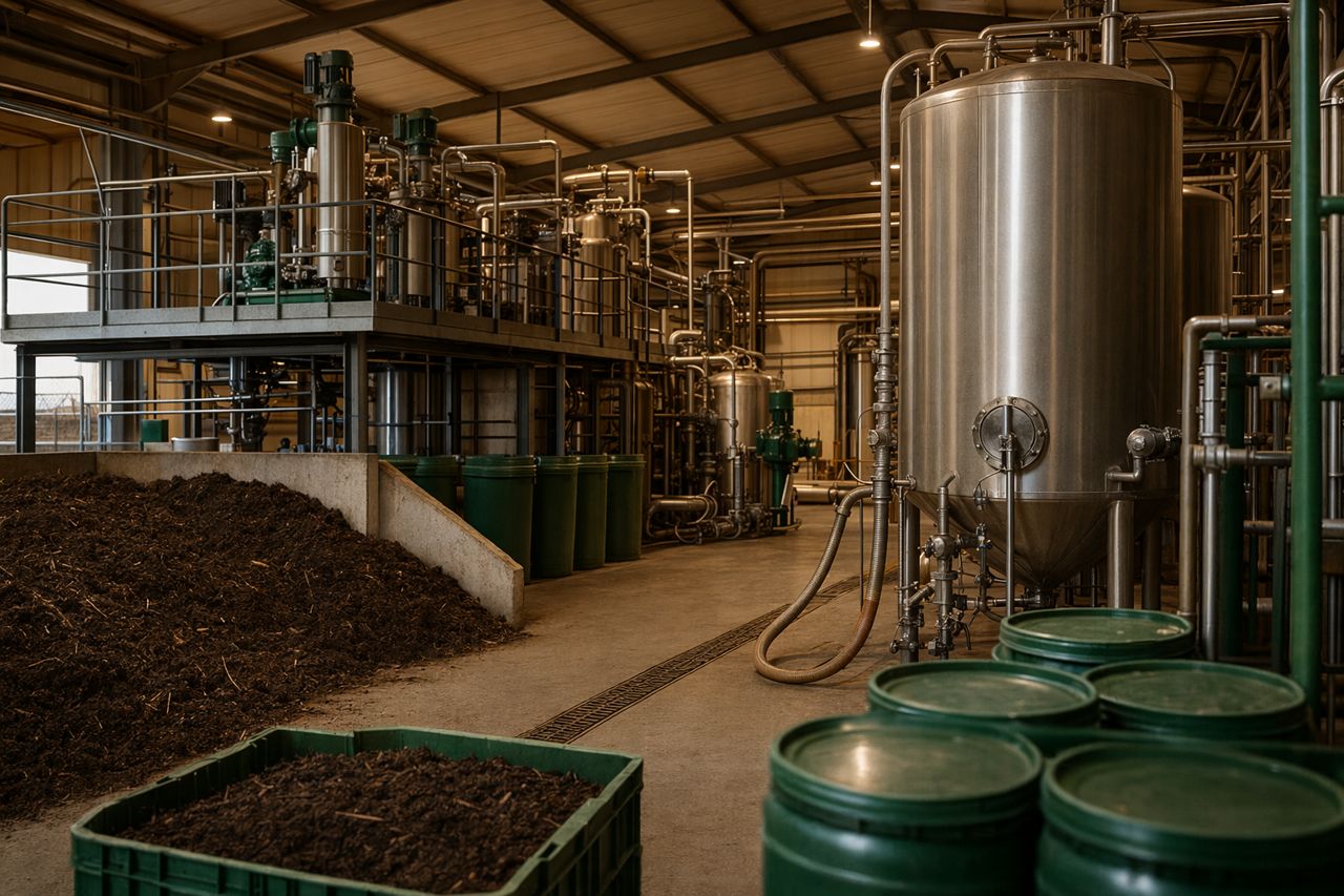 Soil Amendment SKU Strategy for Biofertilizer Brands | Enzymesportal